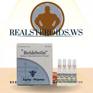 BOLDEBOLIN (Ampoules) buy online in UK - realsteroids.ws