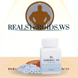 Danabol DS 10 10mg (500 pills) buy online in UK - realsteroids.ws