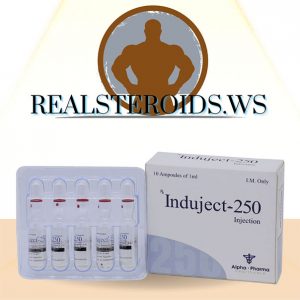 INDUJECT-250 buy online in UK - realsteroids.ws