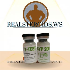 1-TESTOCYP 200 10 mL vial buy online in UK - realsteroids.ws