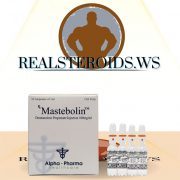 Buy MASTEBOLIN (VIAL) in UK