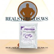 PROVIRON 25mg buy online in UK - realsteroids.ws
