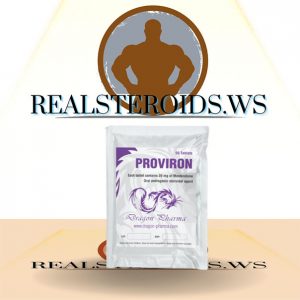 PROVIRON 25mg buy online in UK - realsteroids.ws