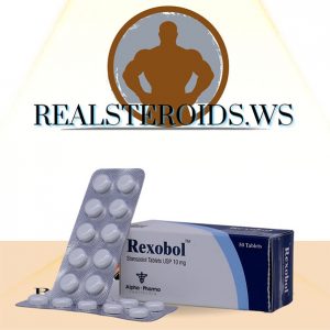 REXOBOL-10 buy online in UK - realsteroids.ws