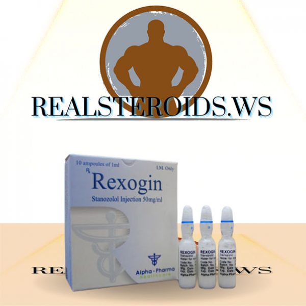 Buy REXOGIN in UK